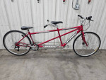 KHS Tandemania Cross Tandem.