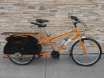 Very well maintained Yuba Mundo Lux Cargo Bike
