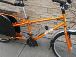 Very well maintained Yuba Mundo Lux Cargo Bike