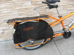 Very well maintained Yuba Mundo Lux Cargo Bike