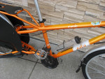 Very well maintained Yuba Mundo Lux Cargo Bike