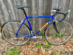 KHS Aero Comp Road Bike 52cm Small
