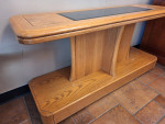 Large entry table