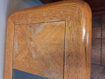Large entry table