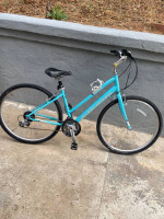Specialized Crossroads Sport Hybrid Bike17" Women's Medium