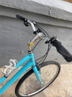Specialized Crossroads Sport Hybrid Bike17" Women's Medium