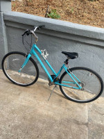 Specialized Crossroads Sport Hybrid Bike17" Women's Medium