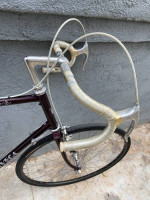 Univega Gran Rally Road Bike Touring 61 cm Shimano 600 Vintage