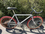 Ritchey Mountain Bike