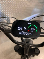 1000 Watt Electric Fat Tire Ebike, 20ah battery, 33mph, 30-60 mile range