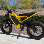 1500 Watt Electric Ebike, 35-39mph, Full Suspension, Hydraulic Brakes