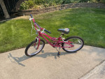 Schwinn Bike 20” Breezett Rider Height 4-5’
