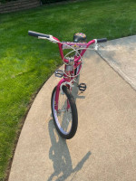 Schwinn Bike 20” Breezett Rider Height 4-5’