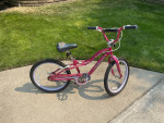 Schwinn Bike 20” Breezett Rider Height 4-5’