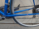 Gunnar Roadie - 580mm - Reynolds 853 Steel Road Bike