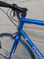 Gunnar Roadie - 580mm - Reynolds 853 Steel Road Bike