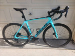 Bianchi Infinito CV 55 full Dura Ace