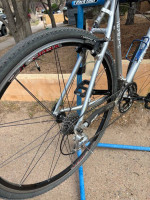 Javelin medium cyclecross