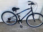 Raleigh Venture City Bike