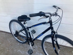 Raleigh Venture City Bike