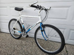 1987 Trek 8000  20.5" Large frame Made in USA