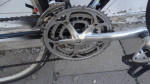 road bike 27 spd CAMPY