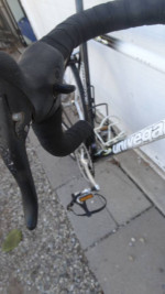 road bike 27 spd CAMPY