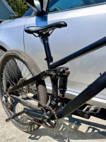 Polygon Trid zz dirt jump mountain bike