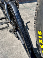 Polygon Trid zz dirt jump mountain bike