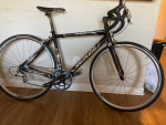 Specialized Roubaix 52" Carbon Fiber Dura Ace