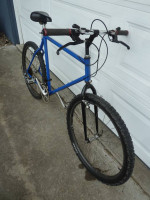 Old school Nishiki Pueblo mountain bike