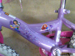 Huffy Princess 12 inch bike