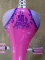 Huffy Princess 12 inch bike