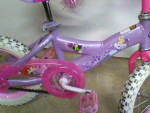 Huffy Princess 12 inch bike