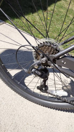 Cruiser 7spd. NEW