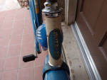 1952 Schwinn Ladies 24" balloon tire skip tooth beach cruiser