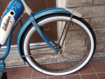 1952 Schwinn Ladies 24" balloon tire skip tooth beach cruiser