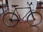 Vintage 1985 Ross Diamond cruiser 5 bmx mtb cross 26"