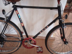 Vintage 1985 Ross Diamond cruiser 5 bmx mtb cross 26"