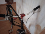 Vintage 1985 Ross Diamond cruiser 5 bmx mtb cross 26"