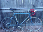 Vintage Fuji Allegro 12 speed road bike