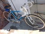 Vintage Panasonic DX2400 Triathlon racing bike
