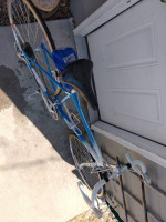 Vintage Panasonic DX2400 Triathlon racing bike