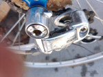 Vintage Panasonic DX2400 Triathlon racing bike