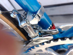 Vintage Panasonic DX2400 Triathlon racing bike