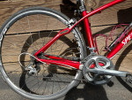 Specialized carbon road bike