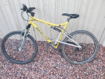 Santa Cruz Heckler Full Suspension Mountain Bike