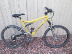 Santa Cruz Heckler Full Suspension Mountain Bike