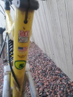 Santa Cruz Heckler Full Suspension Mountain Bike
