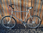 Dad Bike Restomod